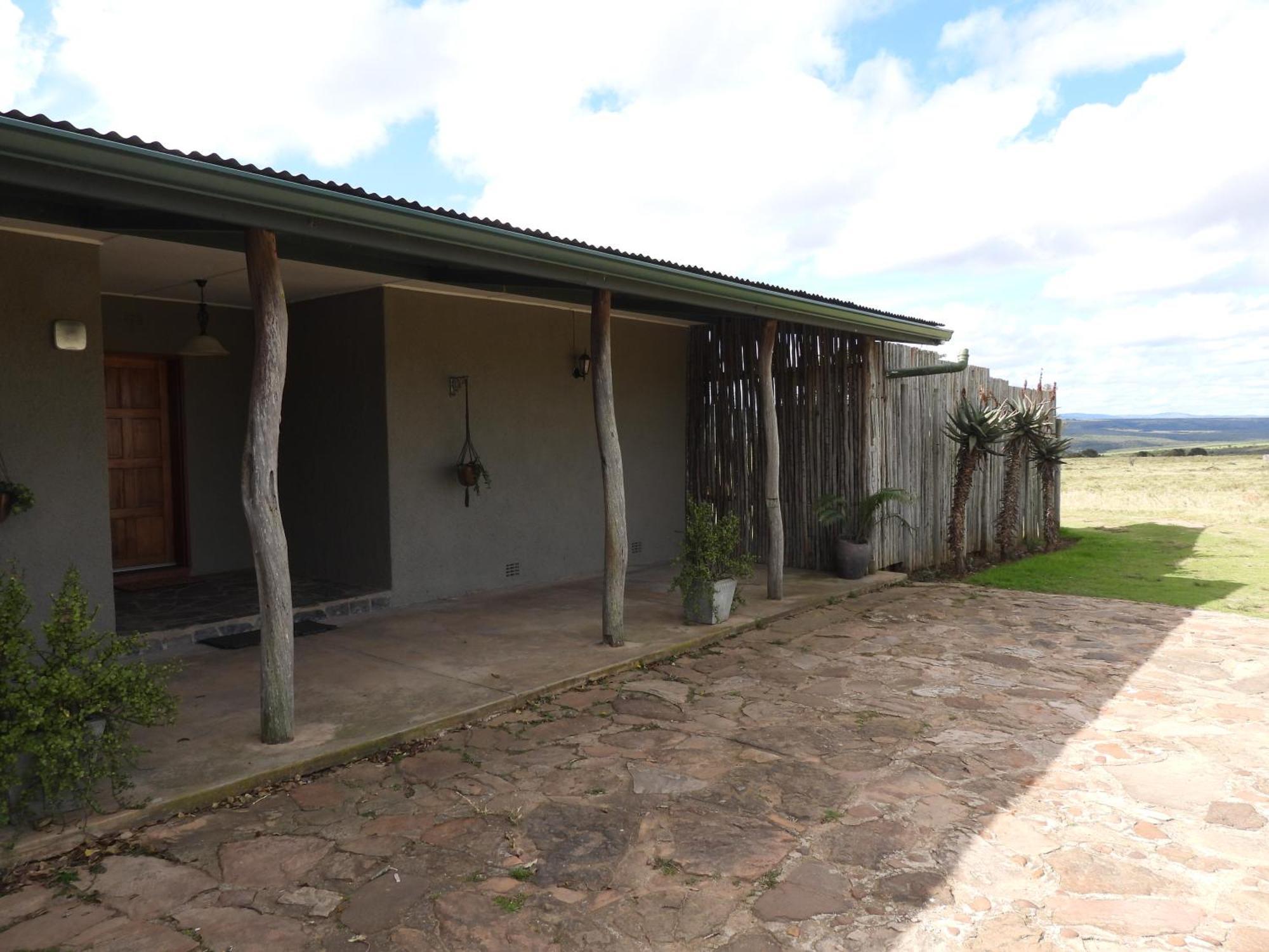 The Ranch House At African Safari Lodge غراهامستاون المظهر الخارجي الصورة