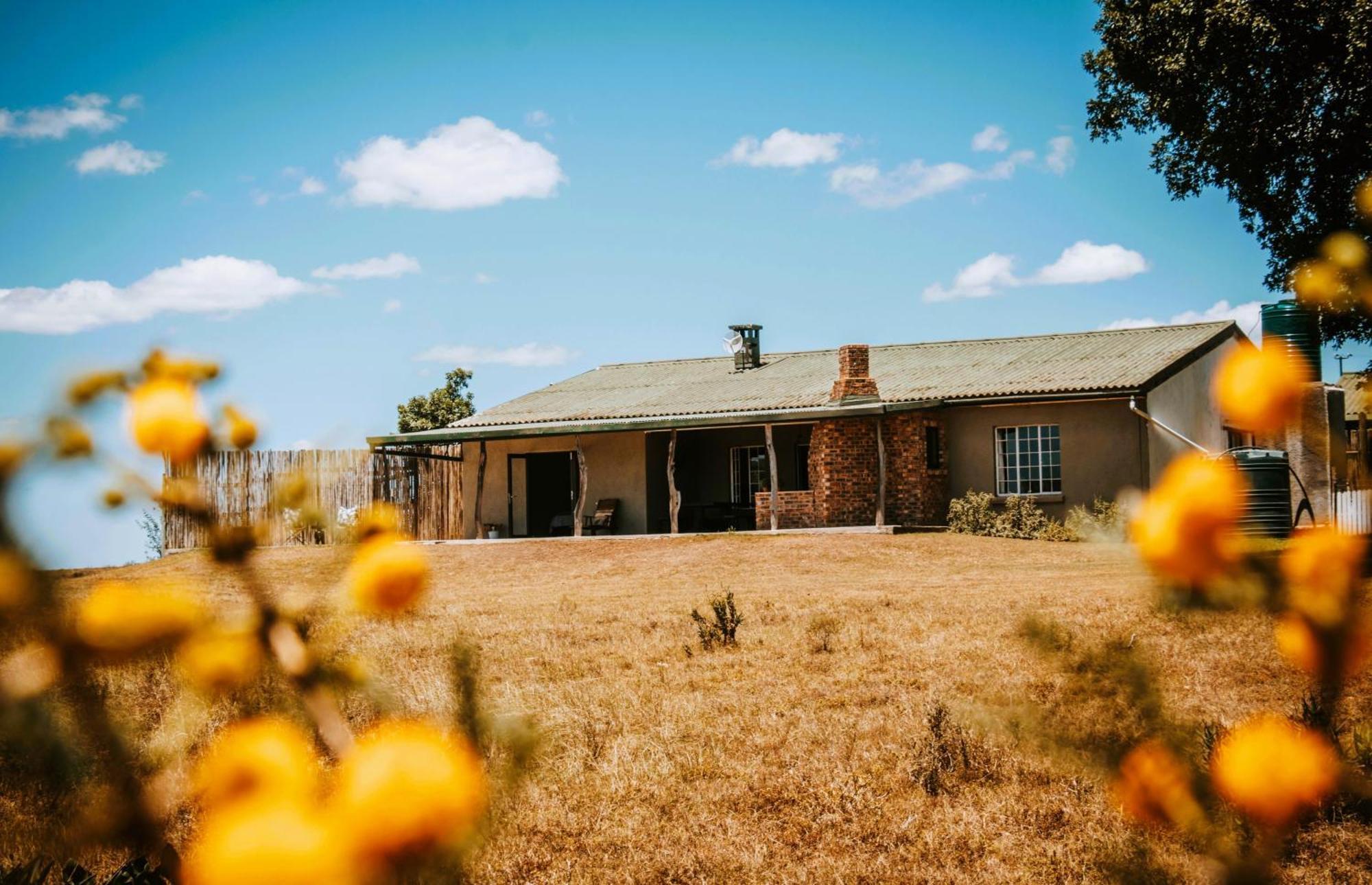 The Ranch House At African Safari Lodge غراهامستاون المظهر الخارجي الصورة
